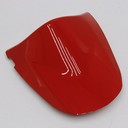 Red Motorcycle Pillion Rear Seat Cowl Cover For Kawasaki Z1000 Zx6R 2003-2004